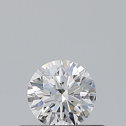0.36 carat E-VS2 Excellent cut Natūralus Round Deimantas (1)