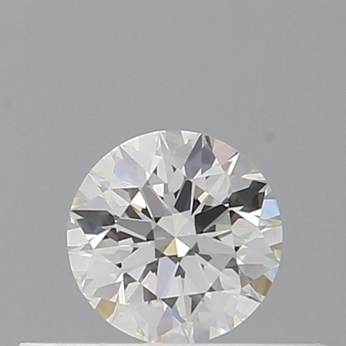 0.27 carat H-VVS2 Excellent cut Natūralus Round Deimantas (1)
