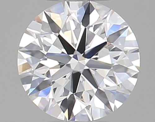 0.31 carat E-VVS1 Excellent cut Natūralus Round Deimantas (1)
