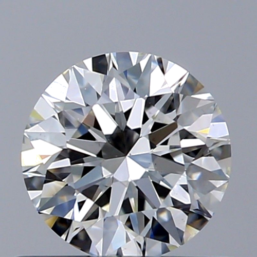 0.61 carat H-VS2 Excellent cut Natūralus Round Deimantas (1)