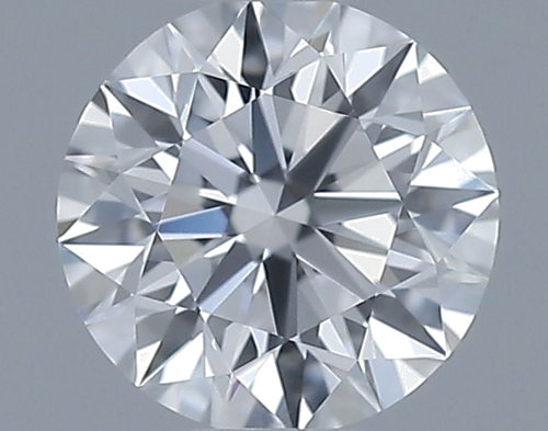 0.33 carat D-VVS2 Excellent cut Natūralus Round Deimantas (1)