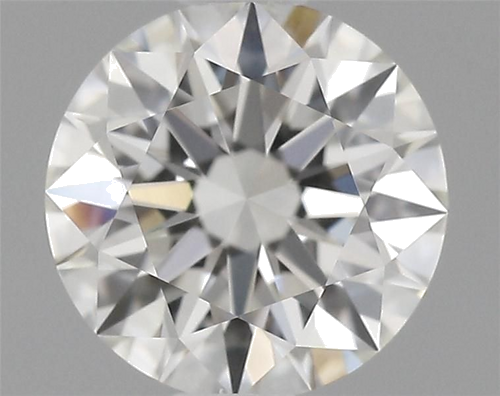 0.75 carat H-VVS1 Excellent cut Natūralus Round Deimantas (1)