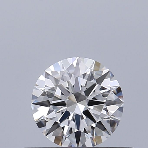 0.41 carat E-VVS1 Excellent cut Natūralus Round Deimantas (1)