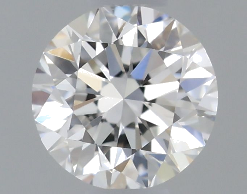 0.3 carat F-VS2 Very Good cut Natūralus Round Deimantas (1)