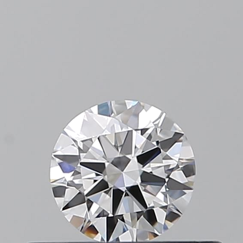 0.3 carat D-VS1 Excellent cut Natūralus Round Deimantas (1)