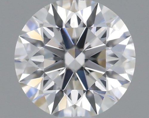 0.63 carat J-VS1 Excellent cut Natūralus Round Deimantas (1)