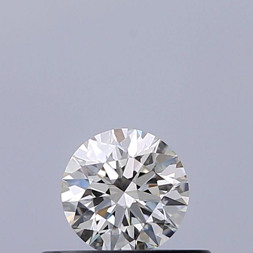 0.33 carat J-IF Excellent cut Natūralus Round Deimantas (1)