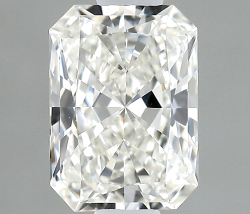 0.31 carat H-VS1 Natūralus Radiant Deimantas (1)
