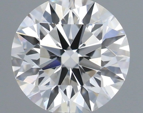 0.5 carat G-VVS1 Excellent cut Natūralus Round Deimantas (1)