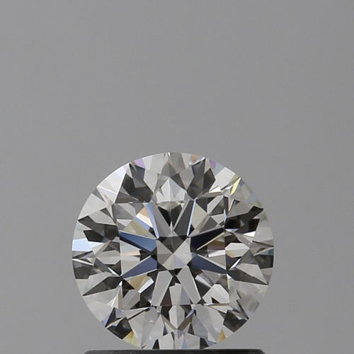 0.91 carat I-VVS1 Excellent cut Natūralus Round Deimantas (1)