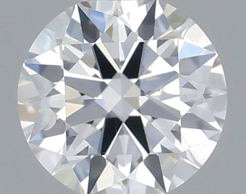 0.3 carat E-SI2 Excellent cut Natūralus Round Deimantas (1)