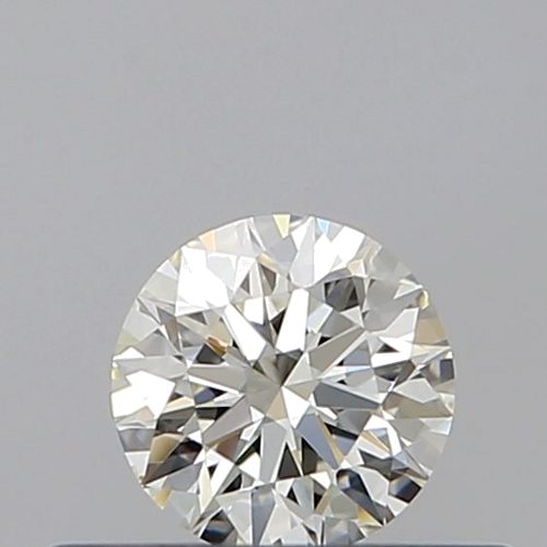0.3 carat K-VVS2 Very Good cut Natūralus Round Deimantas (1)
