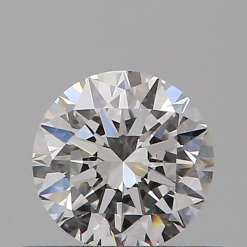 0.4 carat D-VS2 GD cut Natūralus Round Deimantas (1)
