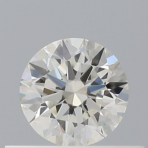 0.4 carat J-VVS1 Excellent cut Natūralus Round Deimantas (1)