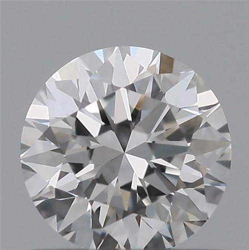 0.61 carat F-VS1 Excellent cut Natūralus Round Deimantas (1)