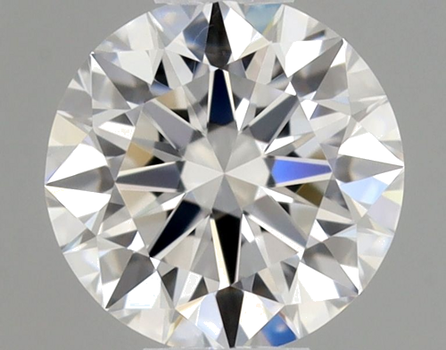 0.33 carat D-FL Excellent cut Natūralus Round Deimantas (1)