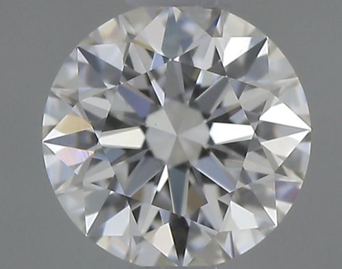 0.52 carat G-VS1 Excellent cut Natūralus Round Deimantas (1)