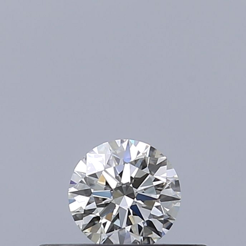 0.2 carat H-VVS1 Excellent cut Natūralus Round Deimantas (1)