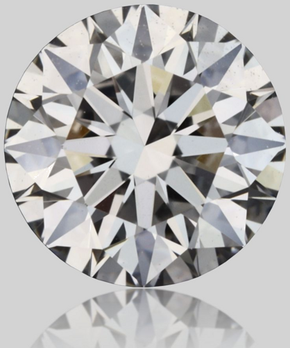 0.4 carat D-IF Excellent cut Natūralus Round Deimantas (1)