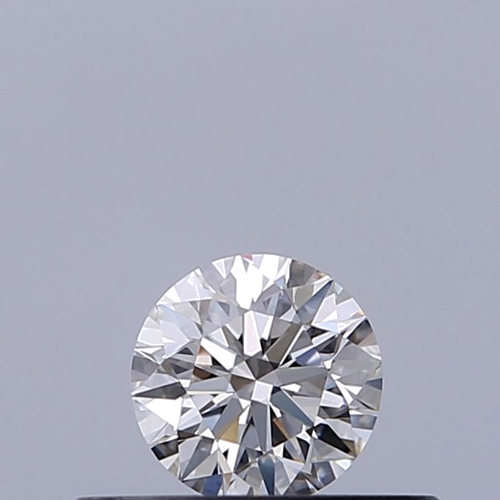 0.26 carat G-VVS1 Excellent cut Natūralus Round Deimantas (1)