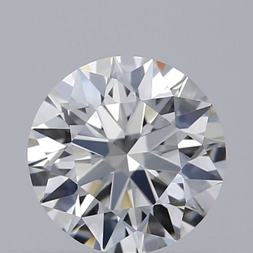0.36 carat I-VS1 Excellent cut Natūralus Round Deimantas (1)