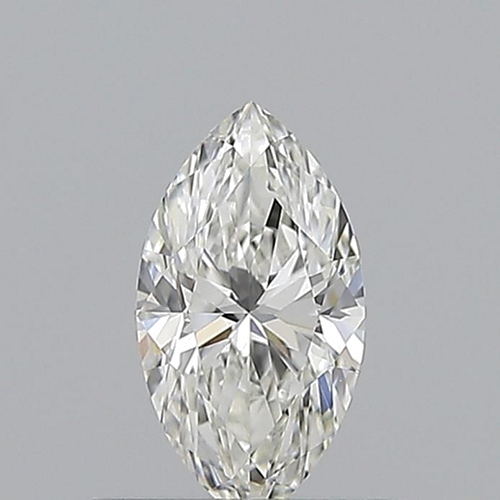 0.51 carat H-VS1 Natūralus Marquise Deimantas (1)