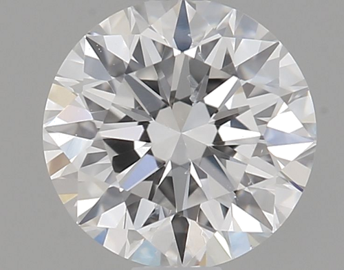 0.5 carat E-SI1 Excellent cut Natūralus Round Deimantas (1)