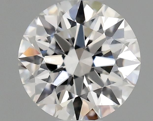 0.3 carat E-VVS1 Excellent cut Natūralus Round Deimantas (1)