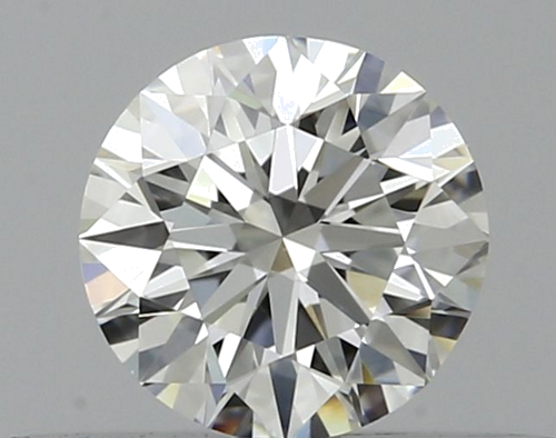 0.3 carat F-VVS1 Excellent cut Natūralus Round Deimantas (1)