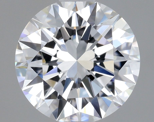 0.52 carat E-VVS1 Excellent cut Natūralus Round Deimantas (1)