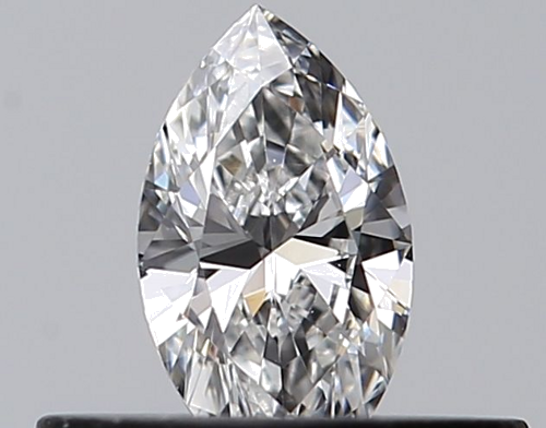 0.25 carat F-VVS1 Natūralus Marquise Deimantas (1)