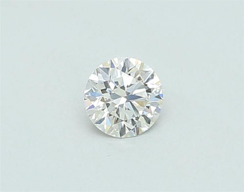 0.31 carat G-VVS1 Excellent cut Natūralus Round Deimantas (1)