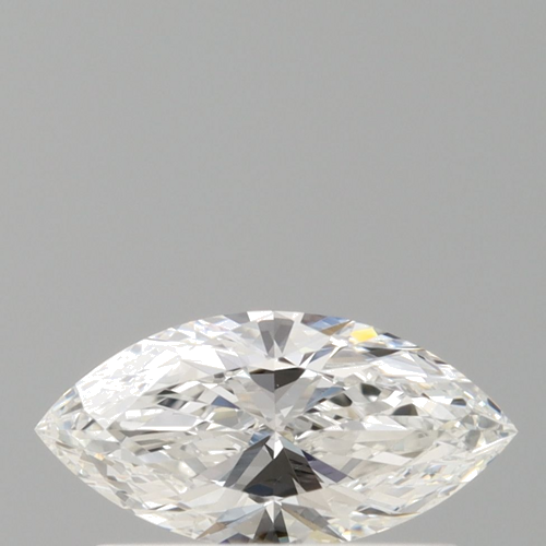 0.4 carat F-VS1 Natūralus Marquise Deimantas (1)