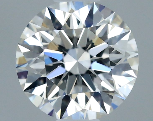 0.34 carat E-VS1 Excellent cut Natūralus Round Deimantas (1)