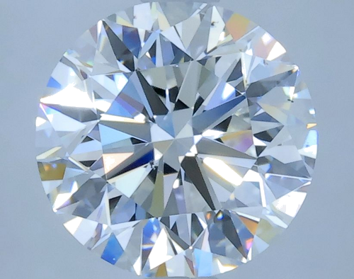 1.5 carat E-VS2 Very Good cut Natūralus Round Deimantas (1)
