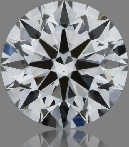 0.71 carat J-VS2 Excellent cut Natūralus Round Deimantas (1)