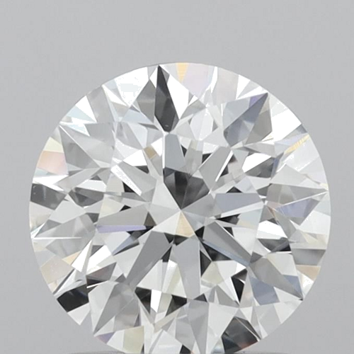 1.07 carat F-VS1 Excellent cut Natūralus Round Deimantas (1)