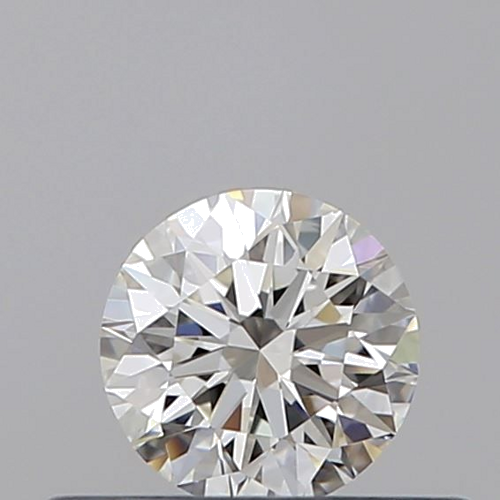 0.32 carat G-VVS1 Very Good cut Natūralus Round Deimantas (1)