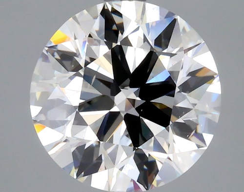 3.0 carat I-SI1 Excellent cut Natūralus Round Deimantas (1)
