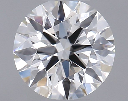0.29 carat H-VS2 Very Good cut Natūralus Round Deimantas (1)