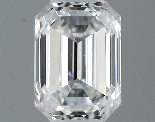 0.3 carat E-VS2 Natūralus Emerald Deimantas (1)