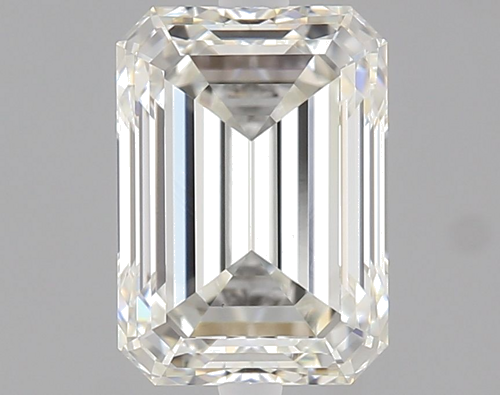 1.5 carat H-VS2 Natūralus Emerald Deimantas (1)