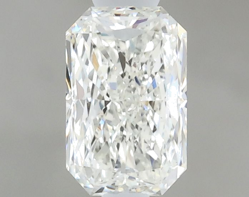 0.34 carat H-VS1 Natūralus Radiant Deimantas (1)