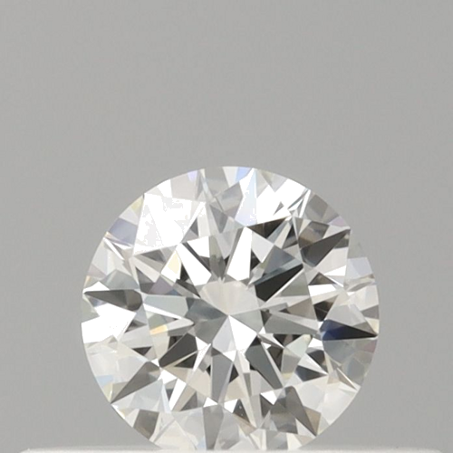 0.26 carat H-VVS2 Excellent cut Natūralus Round Deimantas (1)