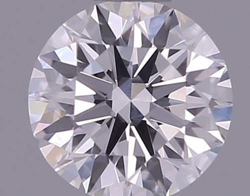 0.34 carat F-VS1 Excellent cut Natūralus Round Deimantas (1)