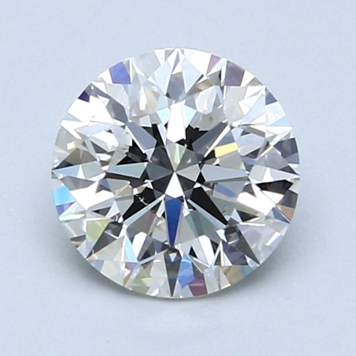 1.51 carat G-VS2 Excellent cut Natūralus Round Deimantas (1)