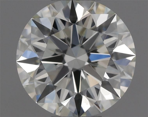 0.4 carat J-IF Excellent cut Natūralus Round Deimantas (1)