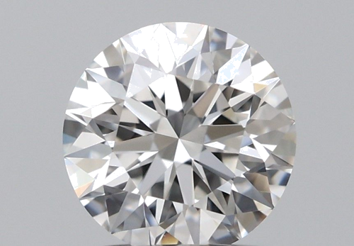0.61 carat F-VS1 Excellent cut Natūralus Round Deimantas (1)