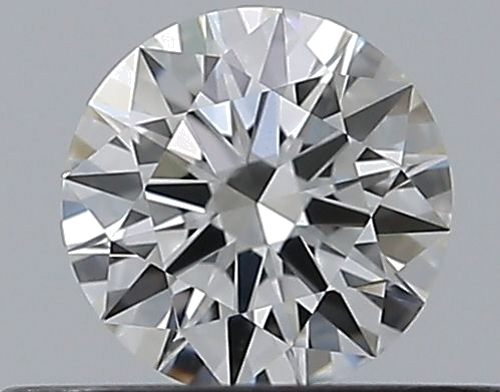 0.32 carat F-VS1 Excellent cut Natūralus Round Deimantas (1)