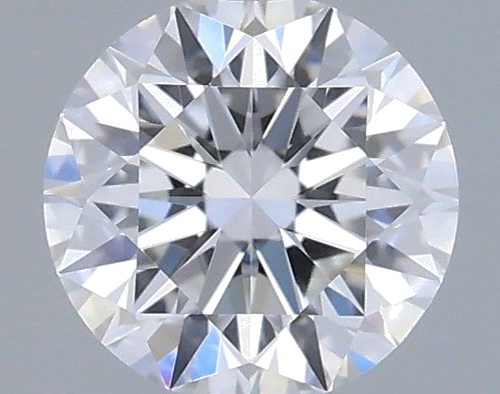 0.4 carat E-VS1 Excellent cut Natūralus Round Deimantas (1)